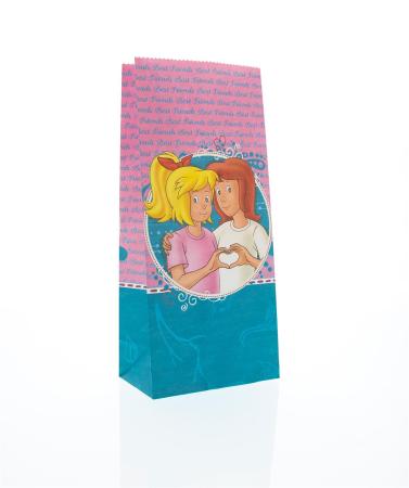 Bibi und Tina Papier Tüten